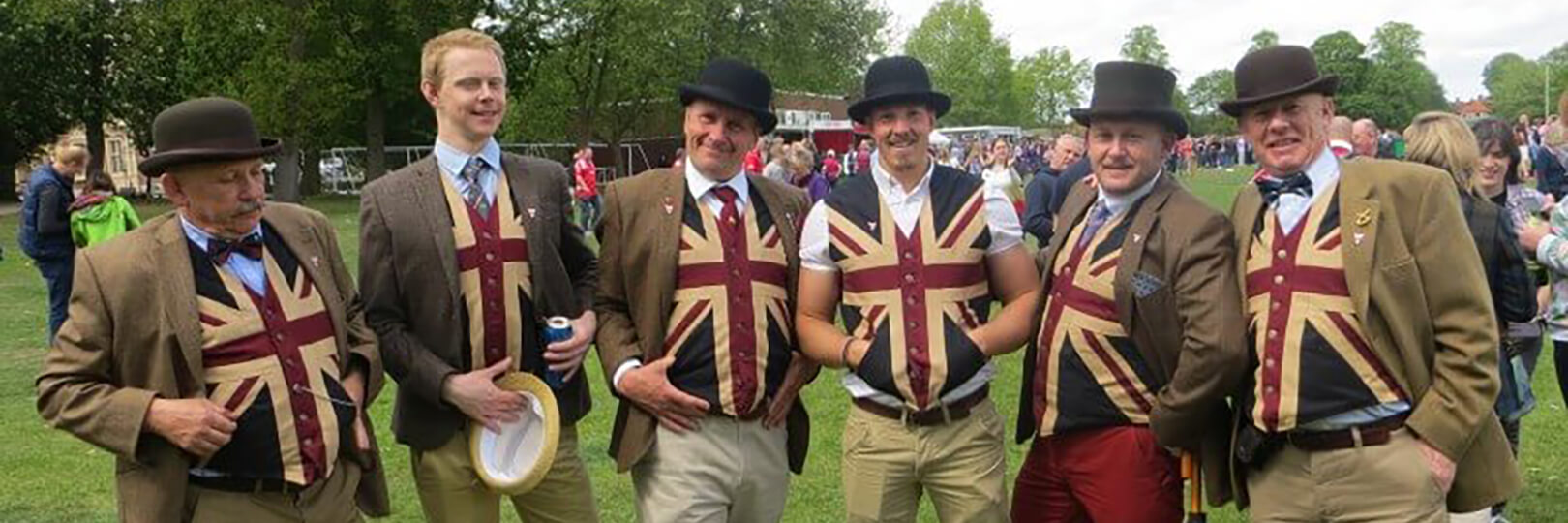 Union Jack Waistcoats